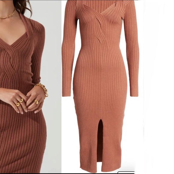 Astr the label sweater dress size S ✨NEW✨ - Picture 3 of 6